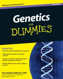 Download Genetics For Dummies pdf, epub, ebook