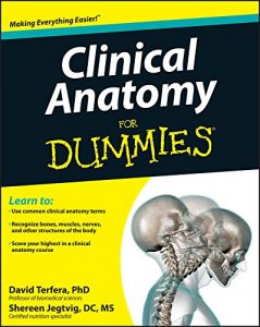 Download Clinical Anatomy For Dummies pdf, epub, ebook