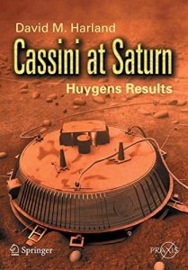 Download Cassini at Saturn (Springer Praxis Books) pdf, epub, ebook