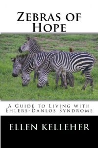 Download Zebras of Hope: A Guide to Living with Ehlers-Danlos Syndrome pdf, epub, ebook