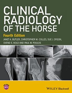 Download Clinical Radiology of the Horse pdf, epub, ebook