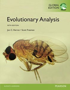 Download Evolutionary Analysis, Global Edition pdf, epub, ebook