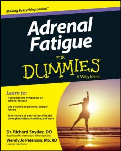 Download Adrenal Fatigue For Dummies pdf, epub, ebook
