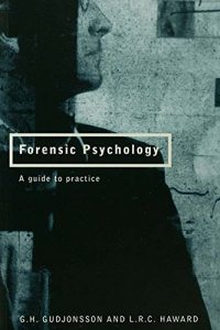 Download Forensic Psychology: A Guide to Practice pdf, epub, ebook
