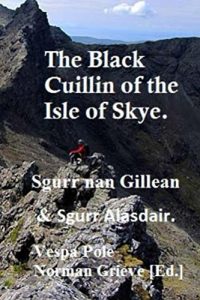 Download The Black Cuillin of the Isle of Skye. pdf, epub, ebook