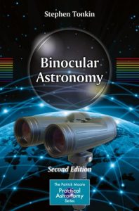 Download Binocular Astronomy (The Patrick Moore Practical Astronomy Series) pdf, epub, ebook