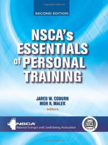 Download NSCA’s Essentials of Personal Training: National Strength and Conditioning Association pdf, epub, ebook