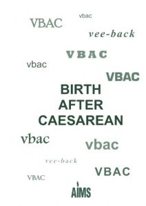 Download Birth After Caesarean pdf, epub, ebook