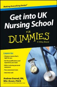Download Get into UK Nursing School For Dummies pdf, epub, ebook