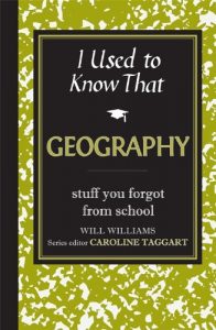 Download I Used to Know That: Geography pdf, epub, ebook