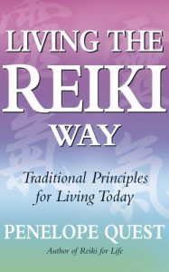 Download Living The Reiki Way: Traditional principles for living today pdf, epub, ebook