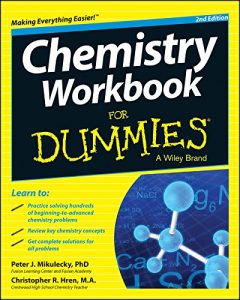 Download Chemistry Workbook For Dummies pdf, epub, ebook