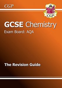 Download GCSE Chemistry AQA Revision Guide (A*-G course) pdf, epub, ebook