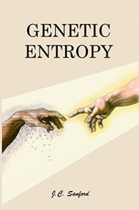 Download Genetic Entropy pdf, epub, ebook