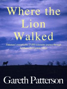 Download Where the Lion Walked pdf, epub, ebook
