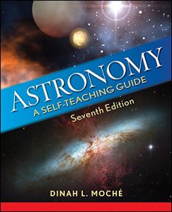 Download Astronomy: A Self-Teaching Guide, Seventh Edition (Wiley Self-Teaching Guides) pdf, epub, ebook
