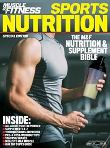 Download MUSCLE & FITNESS: SPORTS NUTRITION pdf, epub, ebook