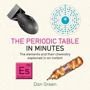 Download Periodic Table in Minutes pdf, epub, ebook