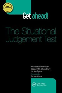 Download Get ahead! The Situational Judgement Test pdf, epub, ebook