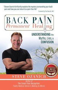 Download Back Pain Permanent Healing: Understanding the Myths, Lies, and Confusion pdf, epub, ebook