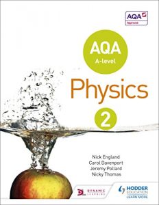 Download AQA A Level Physics Student Book 2 pdf, epub, ebook