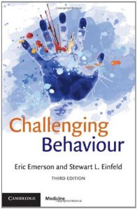 Download Challenging Behaviour pdf, epub, ebook