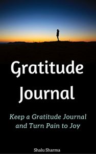Download Gratitude Journal: Keep a Gratitude Journal and Turn Pain to Joy pdf, epub, ebook