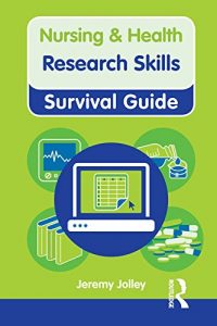 Download Research Skills (Nursing and Health Survival Guides) pdf, epub, ebook