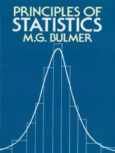 Download Principles of Statistics (Dover Books on Mathematics) pdf, epub, ebook
