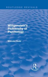 Download Wittgenstein’s Philosophy of Psychology (Routledge Revivals) pdf, epub, ebook