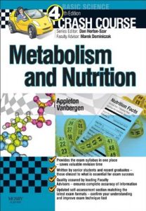 Download Crash Course: Metabolism and Nutrition pdf, epub, ebook