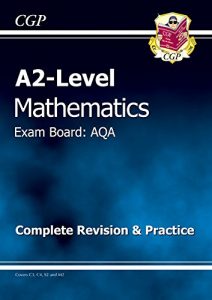 Download A2-Level Maths AQA Complete Revision & Practice pdf, epub, ebook