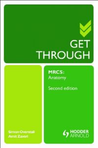 Download Get Through MRCS: Anatomy 2E pdf, epub, ebook