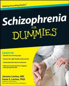 Download Schizophrenia For Dummies pdf, epub, ebook