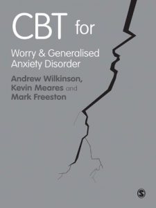 Download CBT for Worry and Generalised Anxiety Disorder pdf, epub, ebook