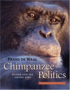 Download Chimpanzee Politics: Power and Sex among Apes pdf, epub, ebook