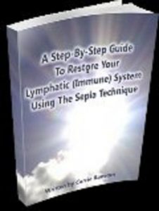 Download A Step-by-Step Guide to Restore Your Lymphatic (Immune) System using The Sepia Technique pdf, epub, ebook
