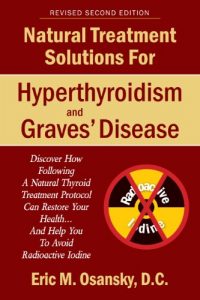 Download Natural Treatment Solutions for Hyperthyroidism and Graves’ Disease pdf, epub, ebook