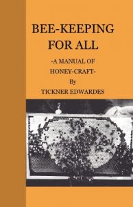 Download Bee-Keeping For All – A Manual Of Honey-Craft pdf, epub, ebook