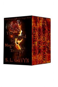 Download The Forged by Magic Trilogy pdf, epub, ebook