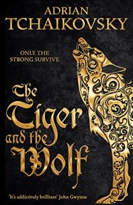 Download The Tiger and the Wolf (Echoes of the Fall Book 1) pdf, epub, ebook