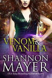 Download Venom and Vanilla (The Venom Trilogy Book 1) pdf, epub, ebook