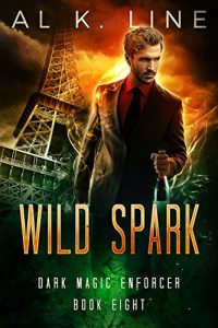 Download Wild Spark (Dark Magic Enforcer Book 8) pdf, epub, ebook