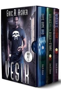 Download The Vesik Series: Books 1-3 (Vesik Series Boxset) pdf, epub, ebook