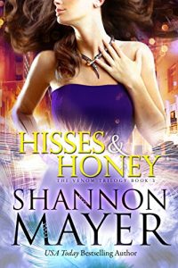 Download Hisses and Honey (The Venom Trilogy Book 3) pdf, epub, ebook