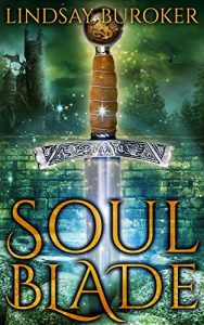 Download Soulblade (Dragon Blood Book 7) pdf, epub, ebook