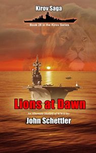 Download Lions at Dawn (Kirov Series Book 28) pdf, epub, ebook