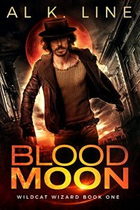 Download Blood Moon (Wildcat Wizard Book 1) pdf, epub, ebook