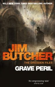 Download Grave Peril: The Dresden Files, Book Three (The Dresden Files series 3) pdf, epub, ebook