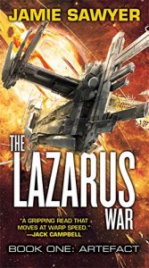 Download The Lazarus War: Artefact: Lazarus War 1 pdf, epub, ebook